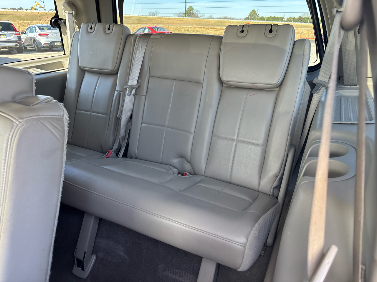 Lincoln Navigator 2WD 4dr 2013