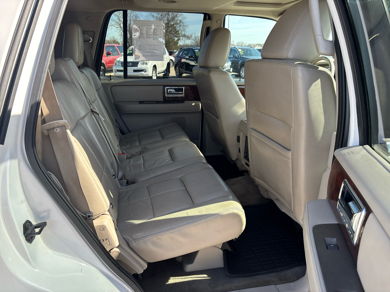 Lincoln Navigator 2WD 4dr 2013