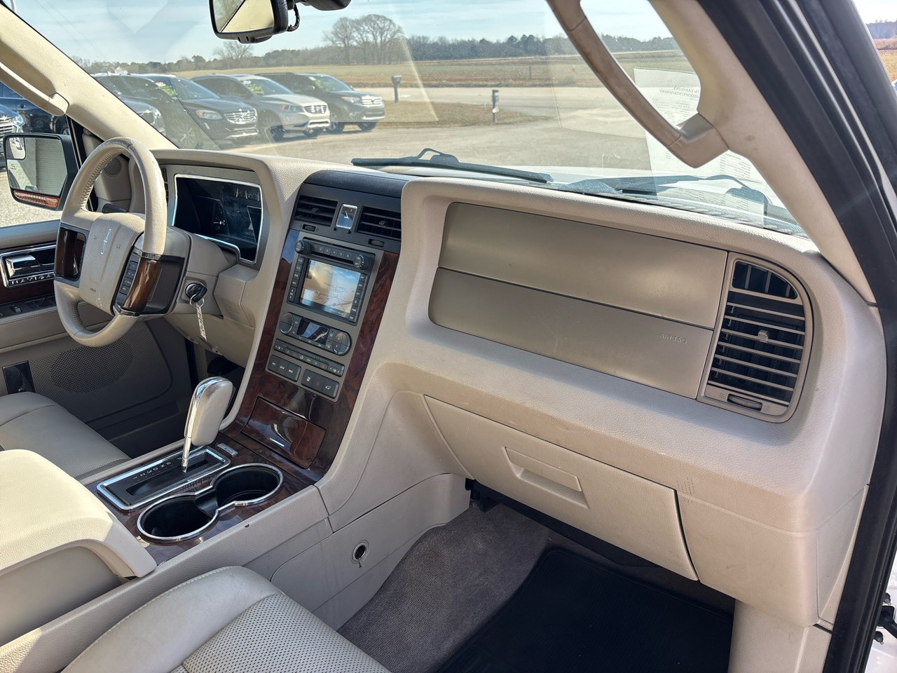 Lincoln Navigator 2WD 4dr 2013