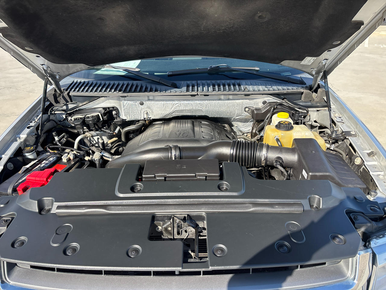 Ford Expedition EL Limited 4x4 2017