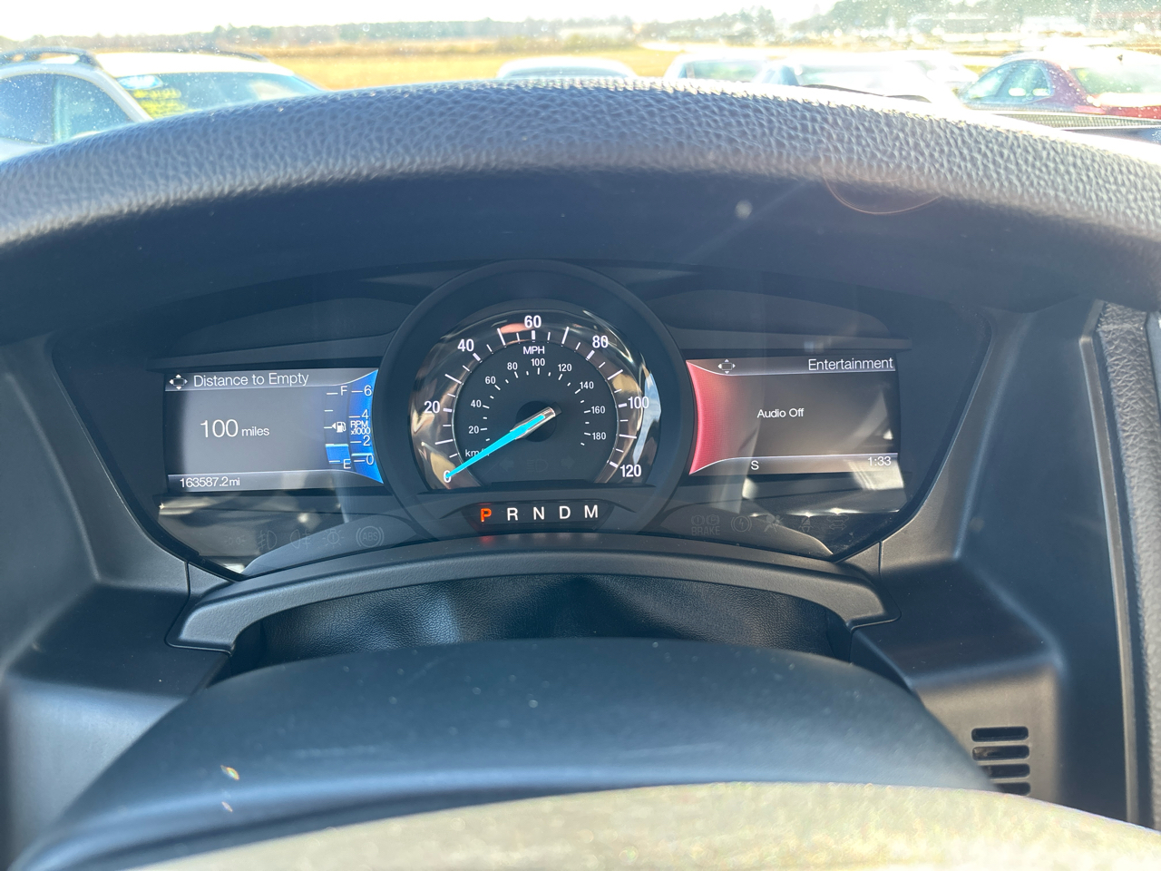 Ford Expedition EL Limited 4x4 2017