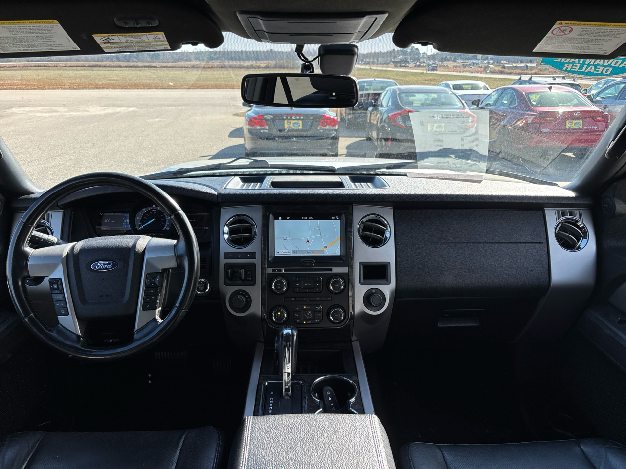 Ford Expedition EL Limited 4x4 2017