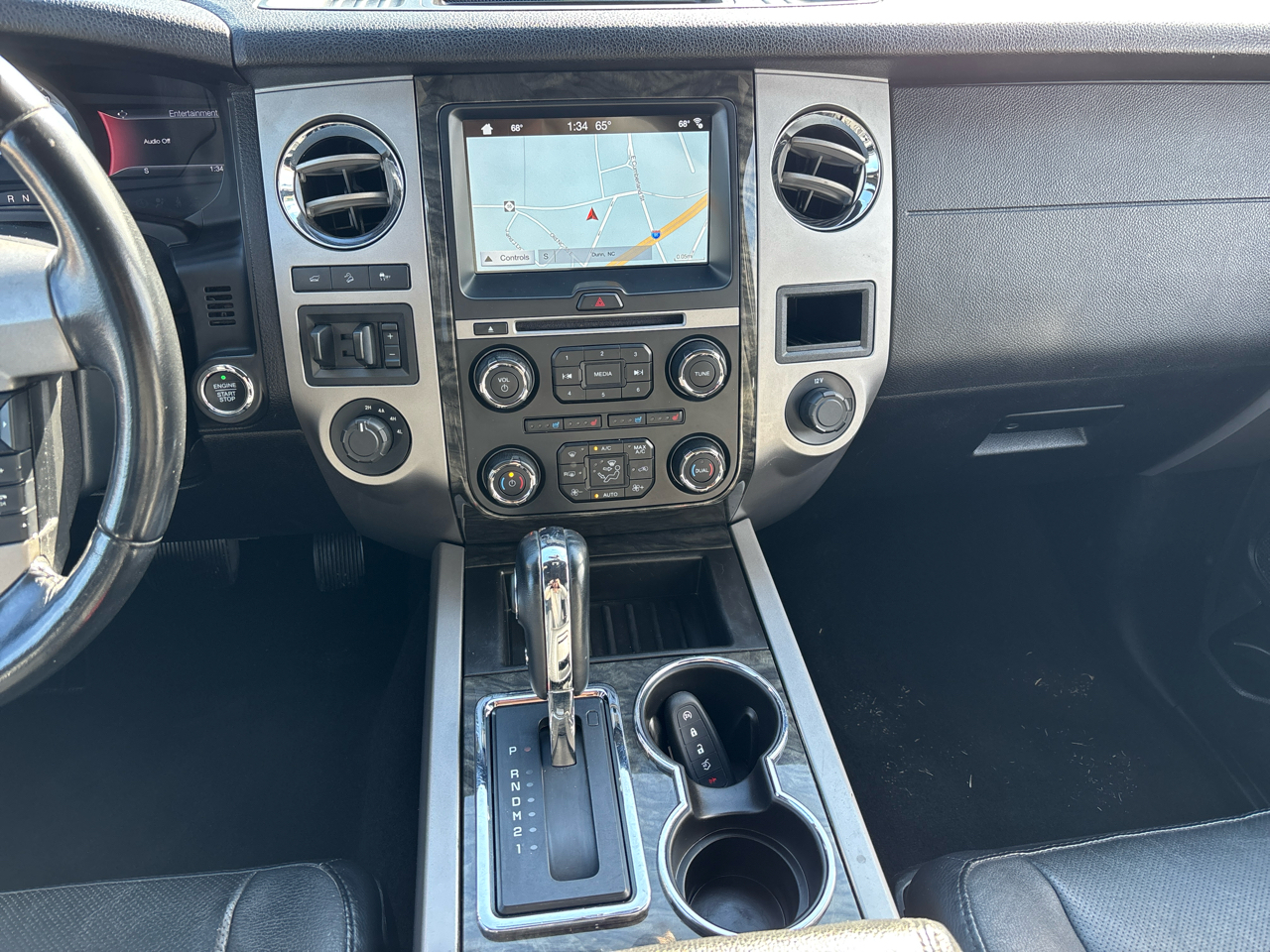 Ford Expedition EL Limited 4x4 2017