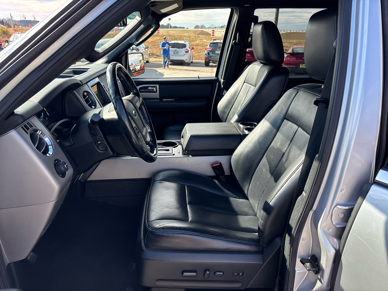 Ford Expedition EL Limited 4x4 2017