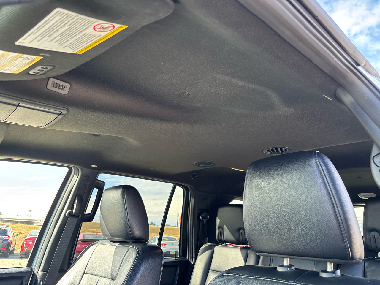 Ford Expedition EL Limited 4x4 2017