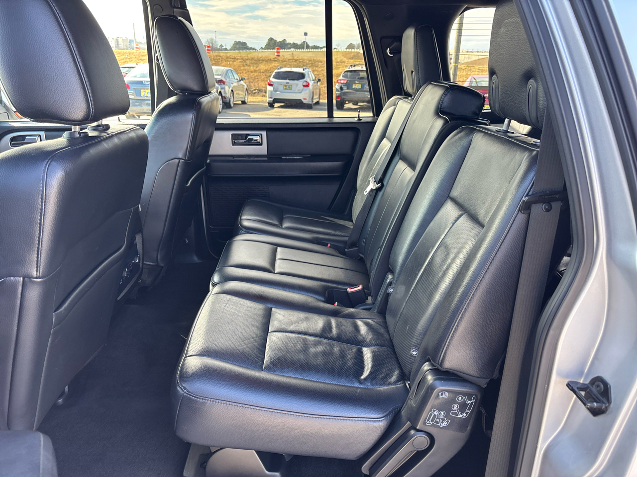 Ford Expedition EL Limited 4x4 2017