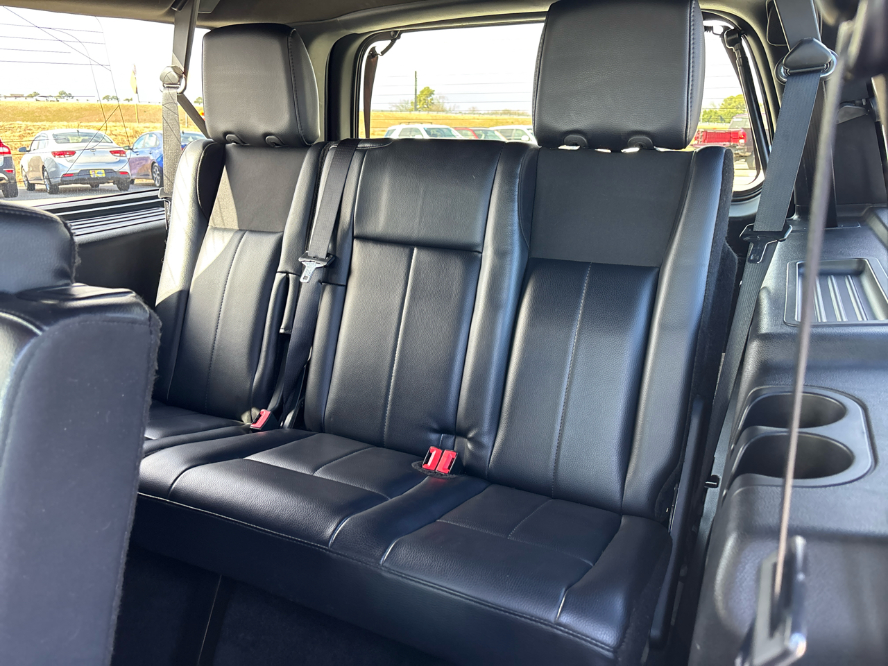 Ford Expedition EL Limited 4x4 2017