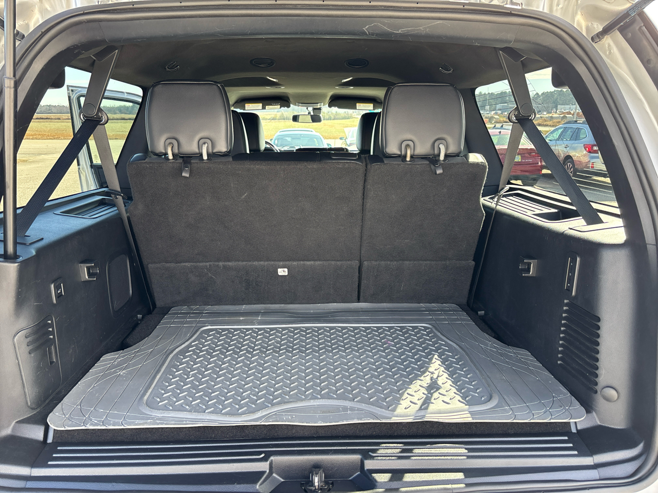 Ford Expedition EL Limited 4x4 2017