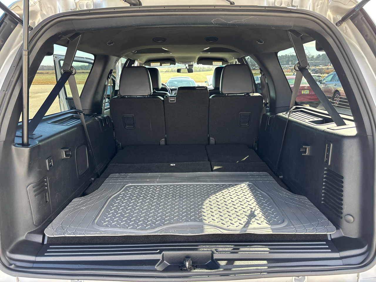 Ford Expedition EL Limited 4x4 2017