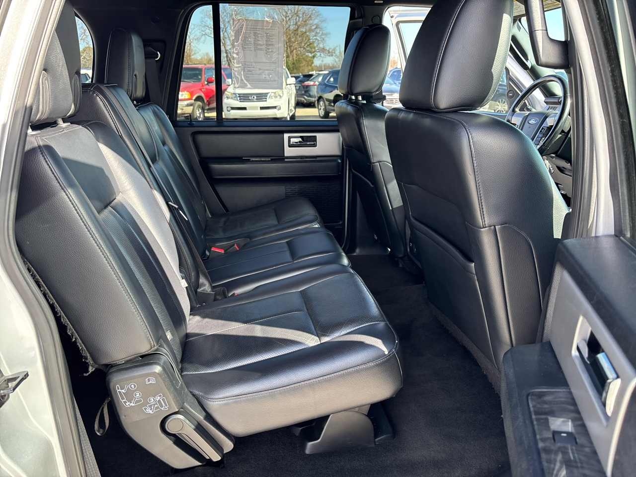 Ford Expedition EL Limited 4x4 2017