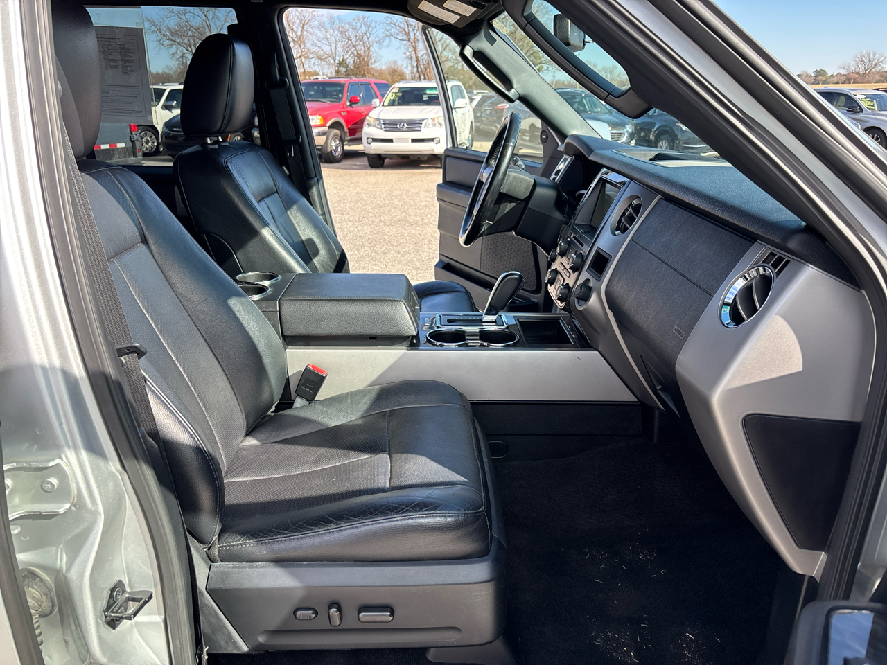 Ford Expedition EL Limited 4x4 2017