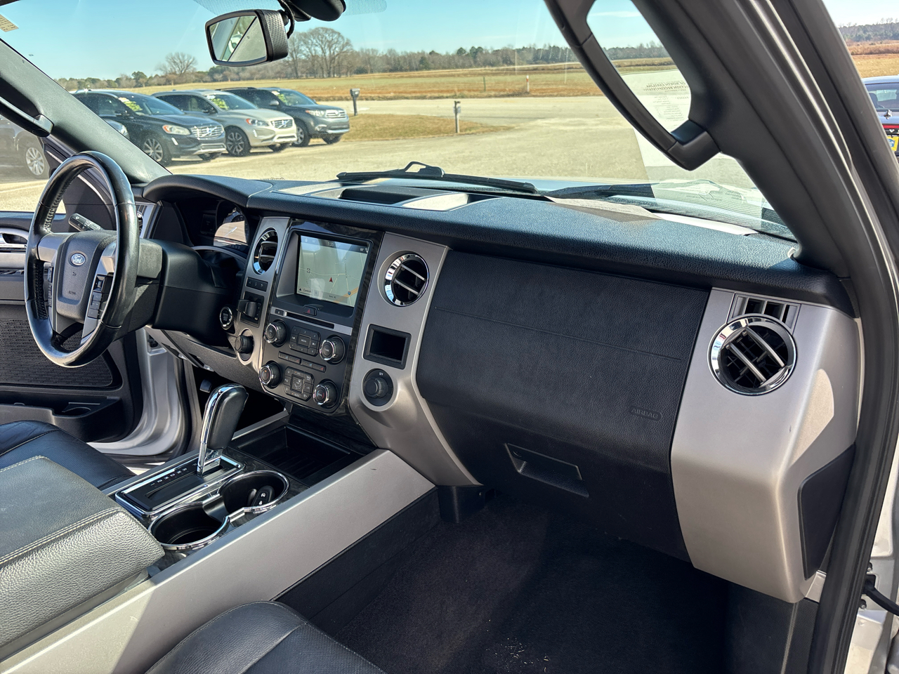 Ford Expedition EL Limited 4x4 2017