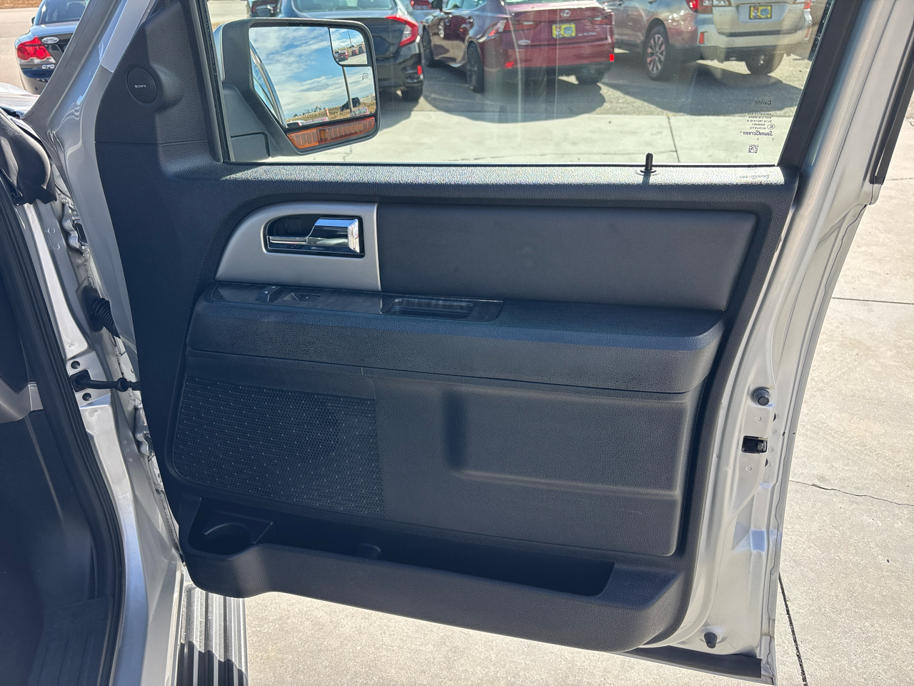 Ford Expedition EL Limited 4x4 2017