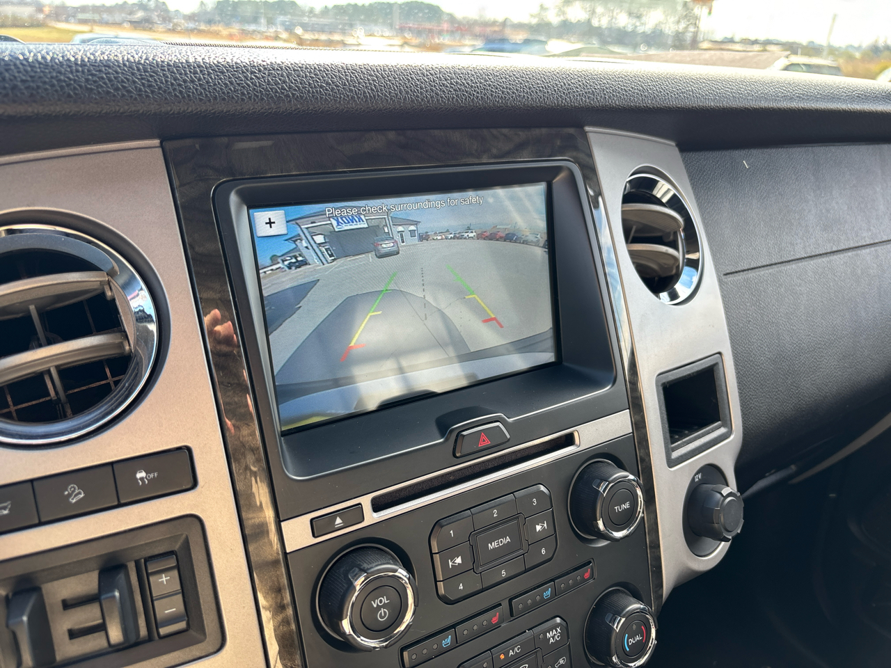 Ford Expedition EL Limited 4x4 2017