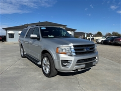 2017 Ford Expedition EL 