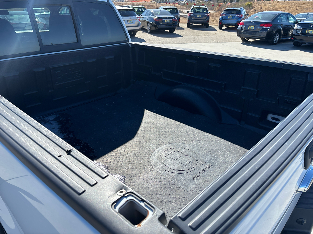 Ford F-150 2WD SuperCab 145" XLT 2013