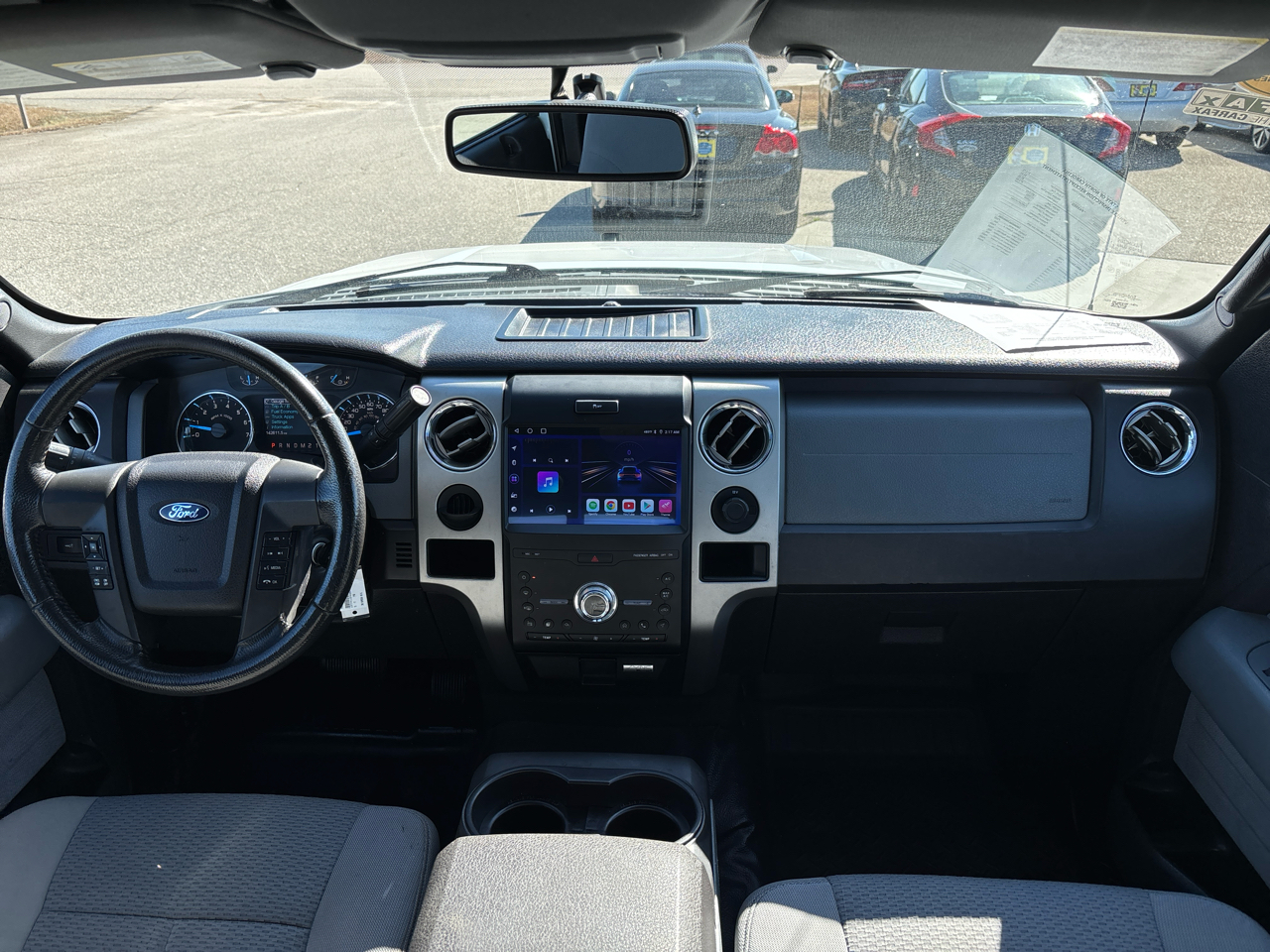 Ford F-150 2WD SuperCab 145" XLT 2013