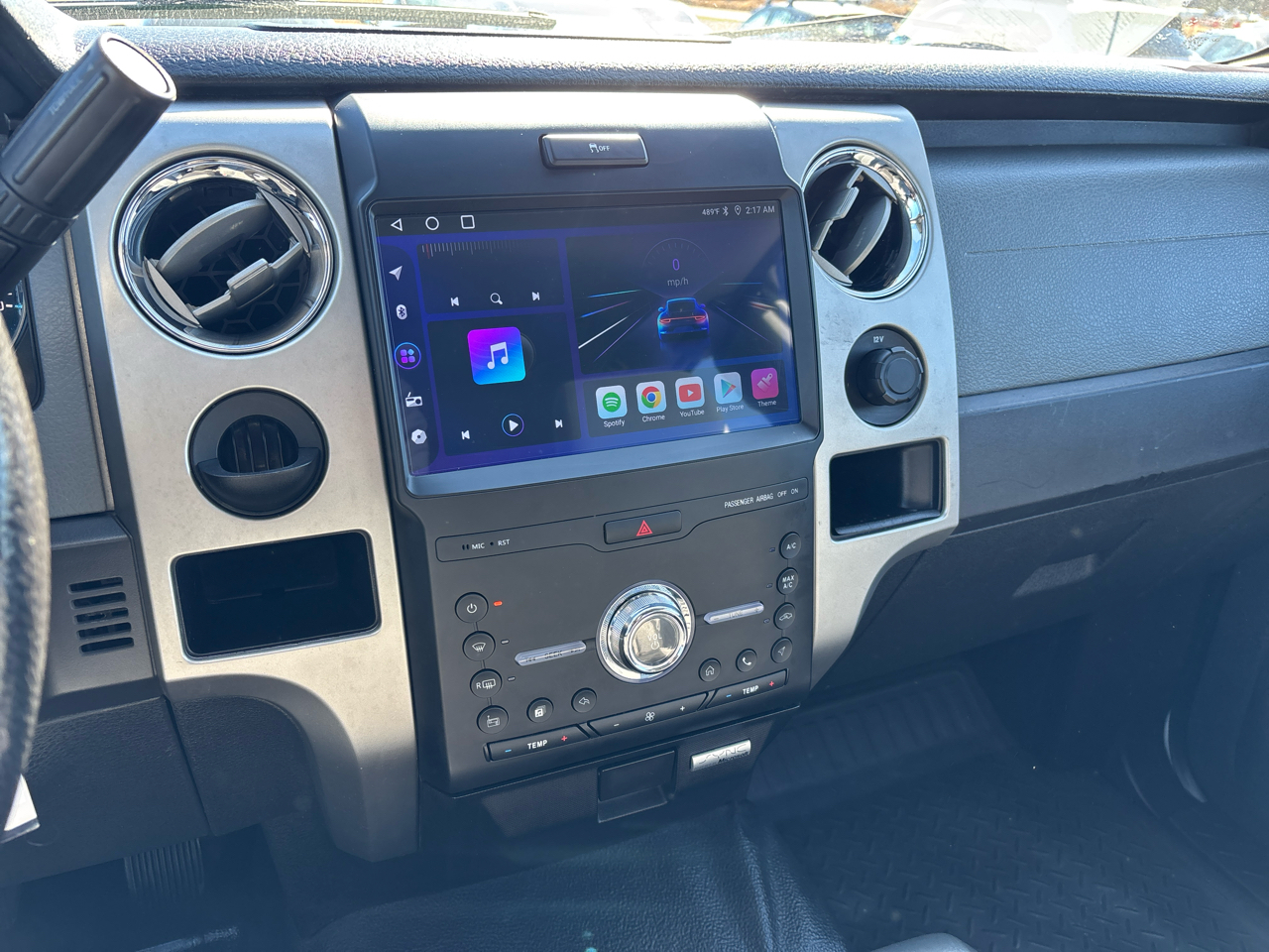 Ford F-150 2WD SuperCab 145" XLT 2013