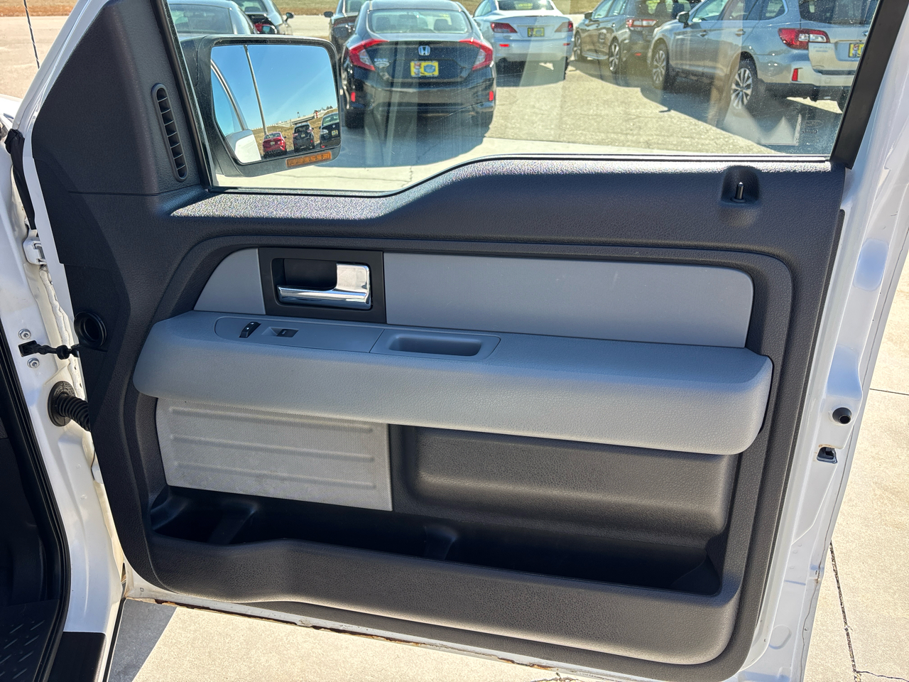 Ford F-150 2WD SuperCab 145" XLT 2013