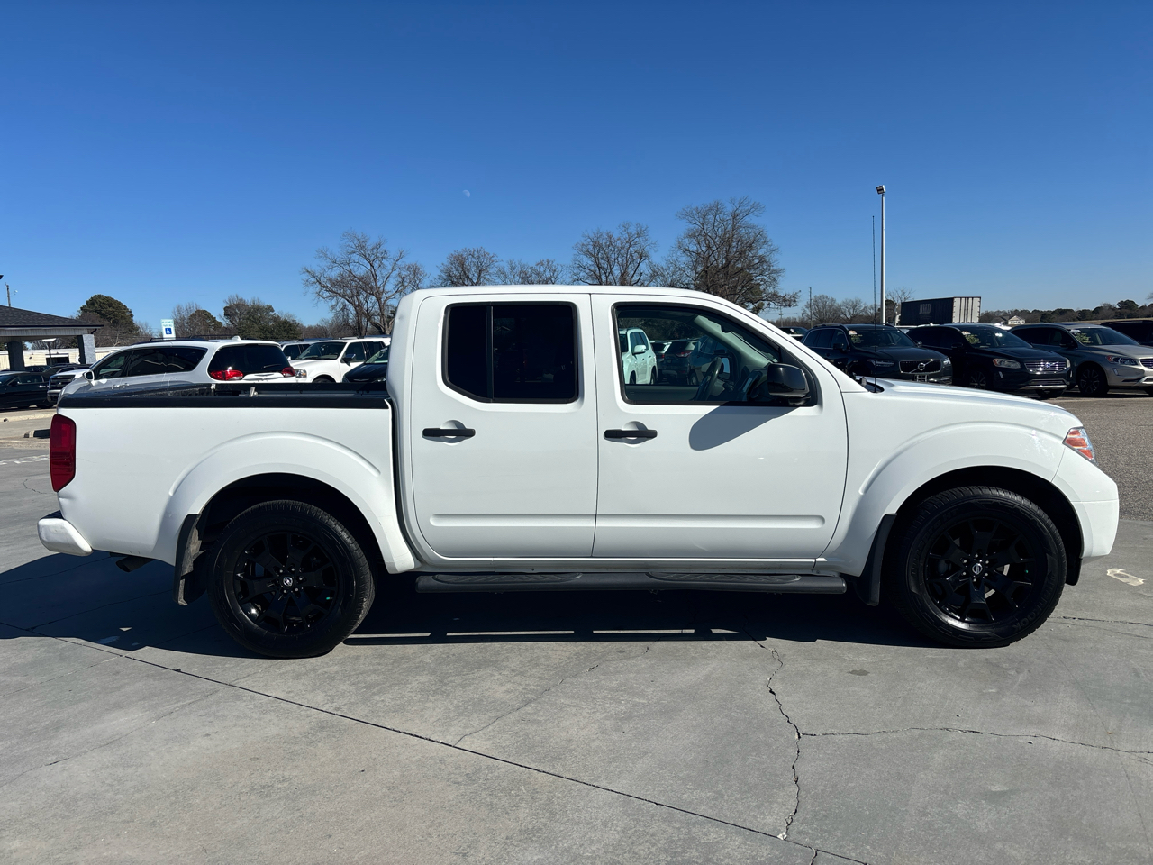 Nissan Frontier Crew Cab 4x2 SV Auto 2019
