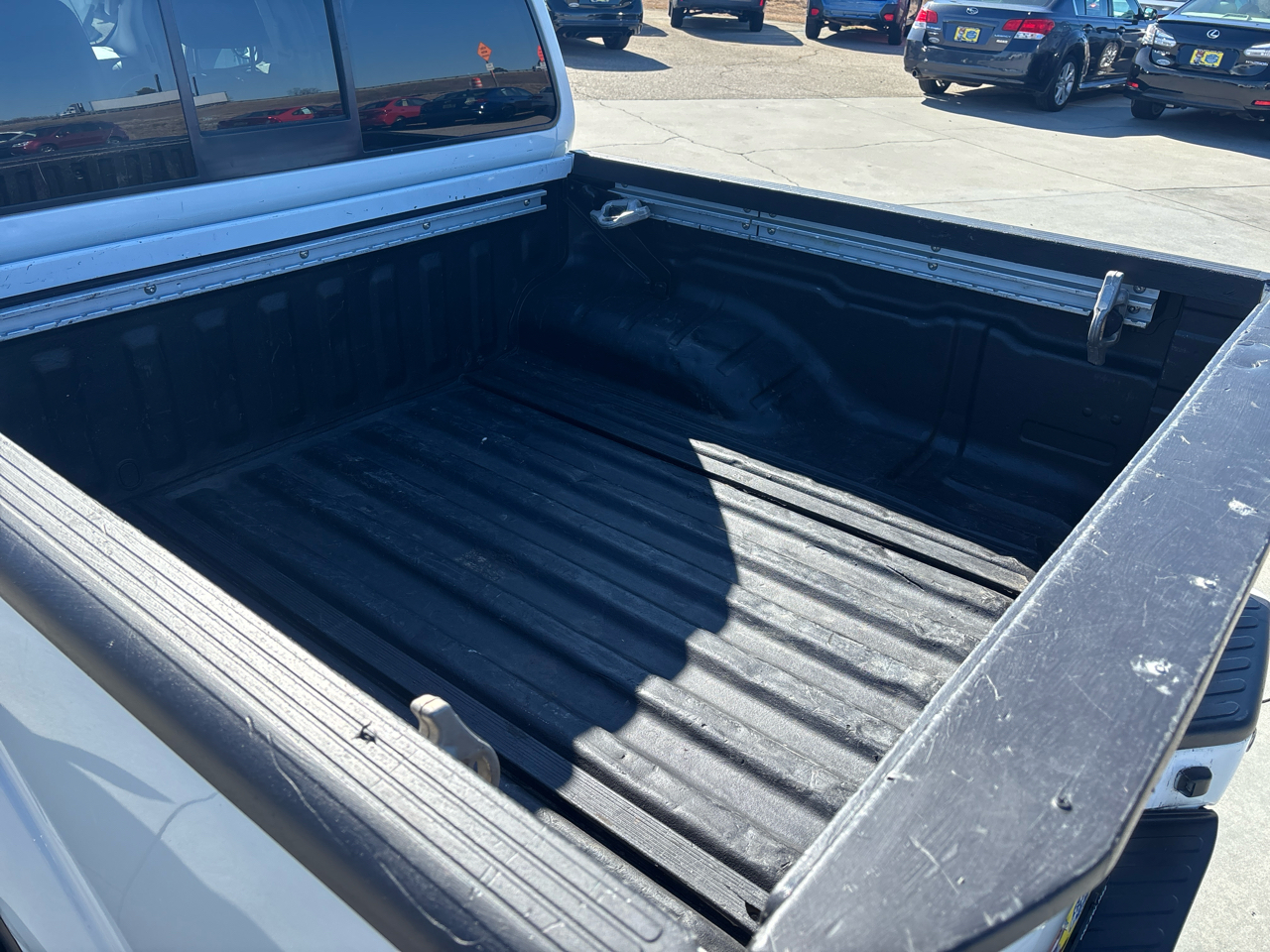 Nissan Frontier Crew Cab 4x2 SV Auto 2019