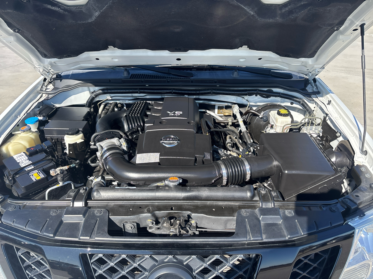 Nissan Frontier Crew Cab 4x2 SV Auto 2019