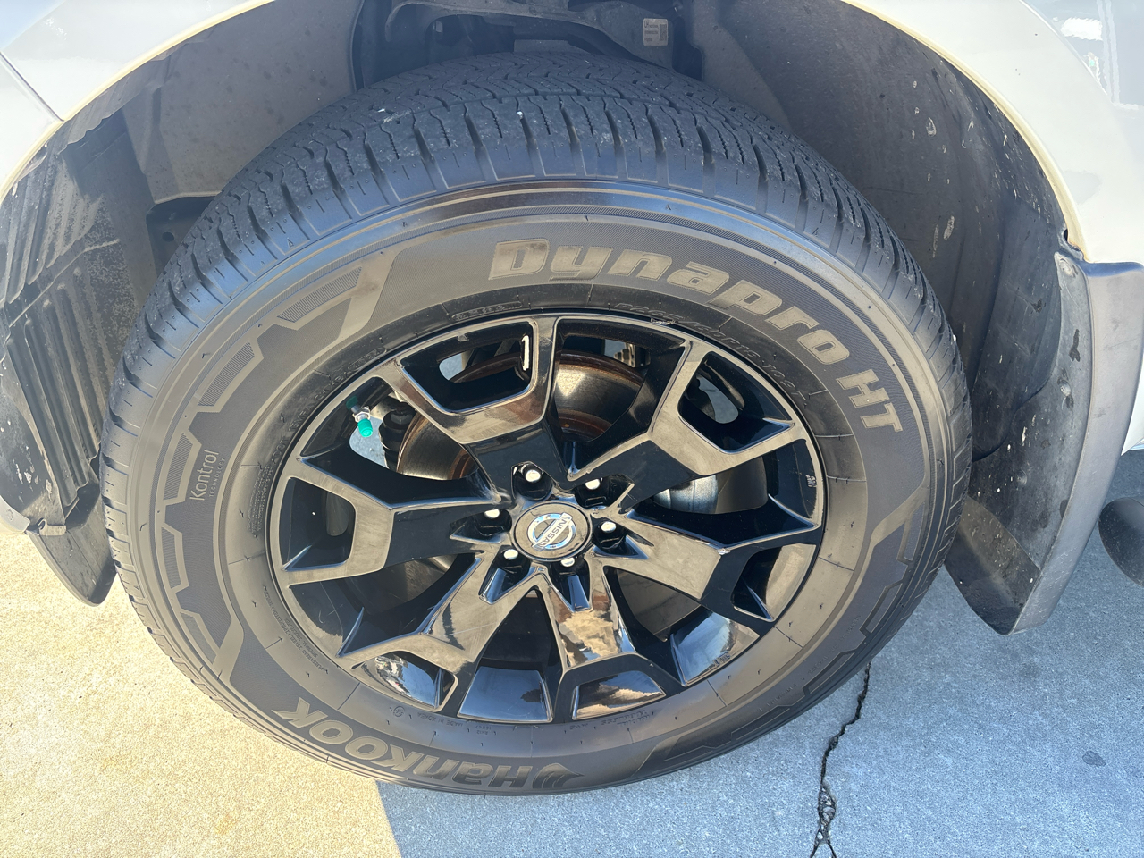 Nissan Frontier Crew Cab 4x2 SV Auto 2019