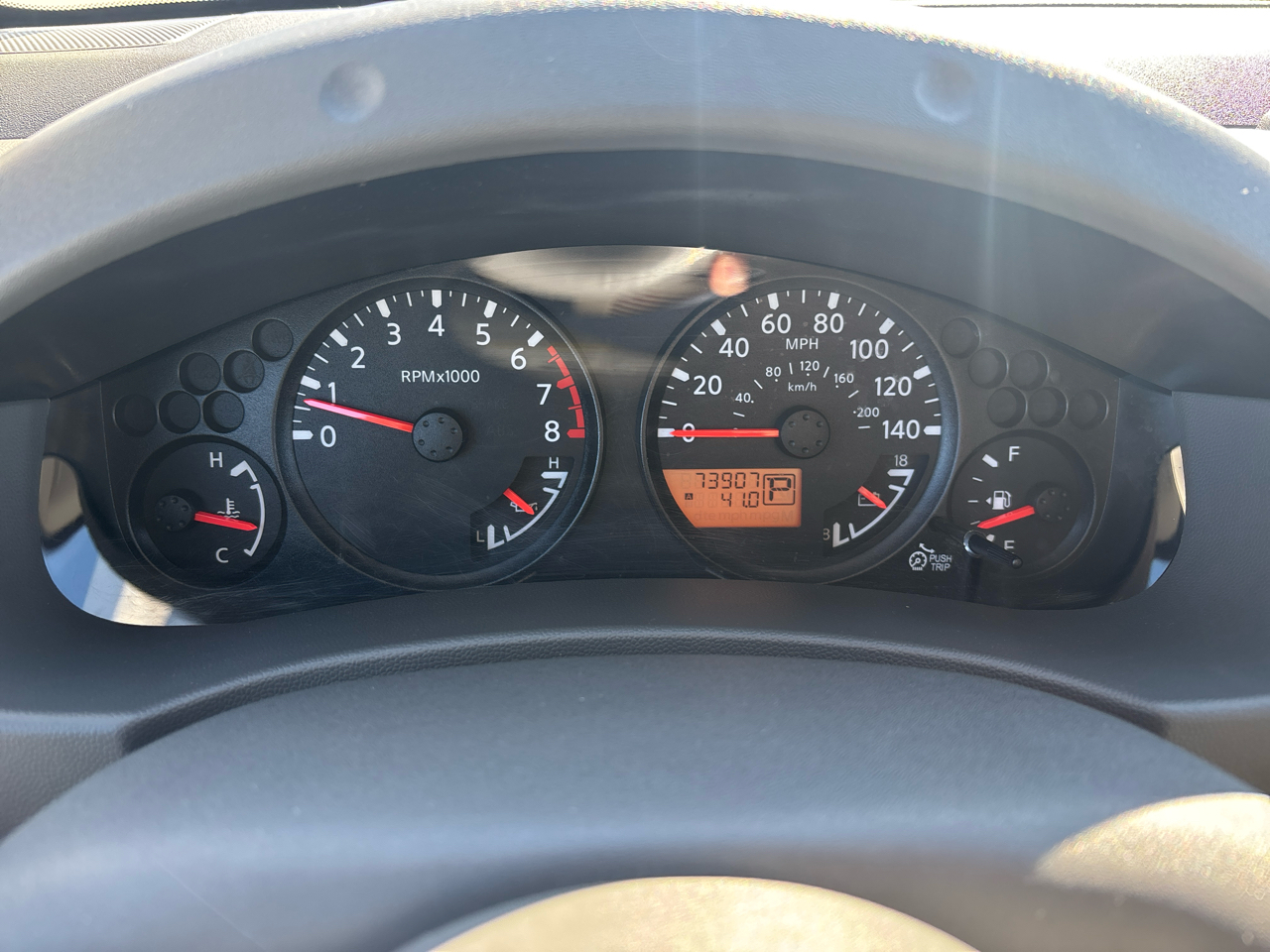 Nissan Frontier Crew Cab 4x2 SV Auto 2019