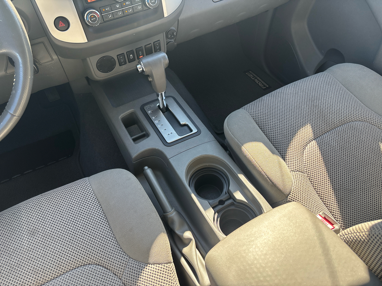 Nissan Frontier Crew Cab 4x2 SV Auto 2019