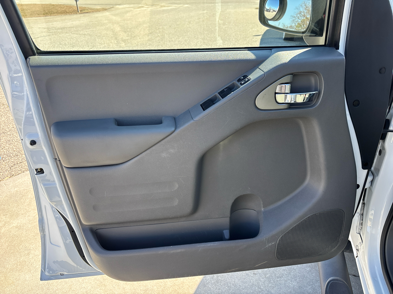 Nissan Frontier Crew Cab 4x2 SV Auto 2019