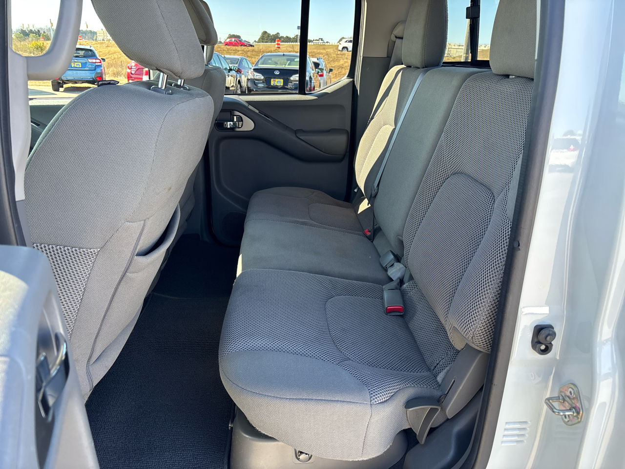 Nissan Frontier Crew Cab 4x2 SV Auto 2019