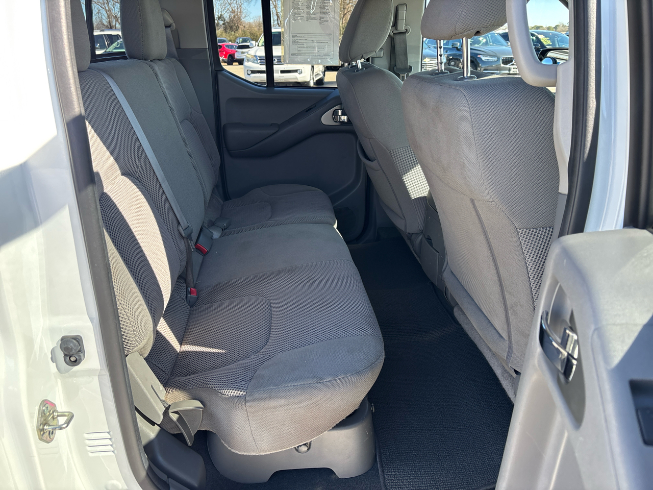 Nissan Frontier Crew Cab 4x2 SV Auto 2019