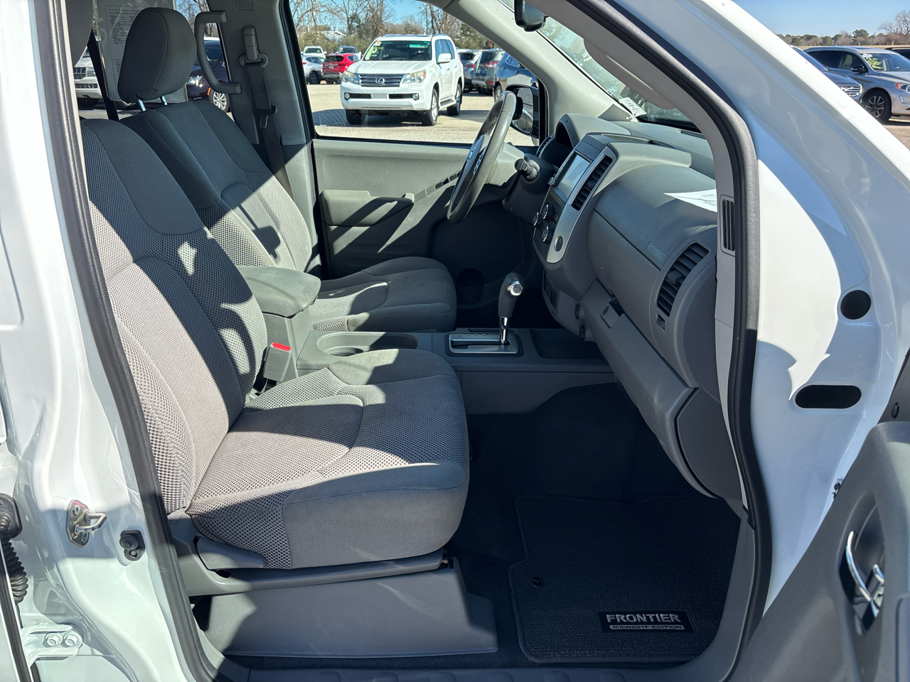 Nissan Frontier Crew Cab 4x2 SV Auto 2019