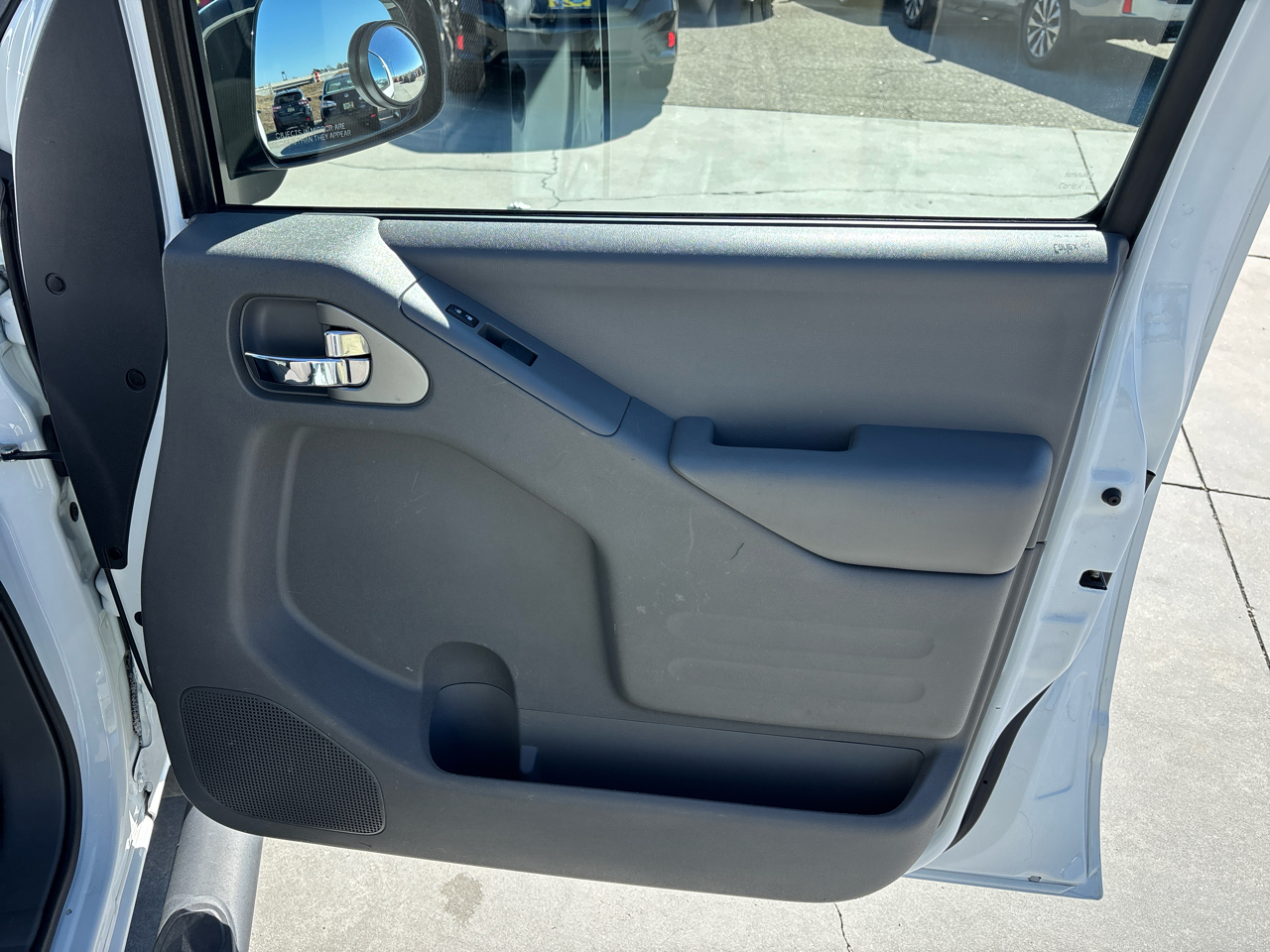 Nissan Frontier Crew Cab 4x2 SV Auto 2019