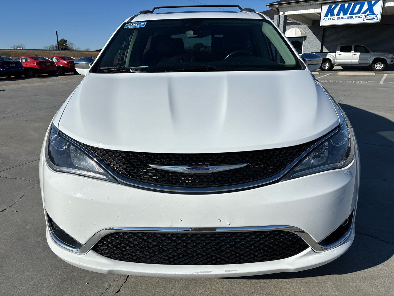 Chrysler Pacifica Limited FWD 2020