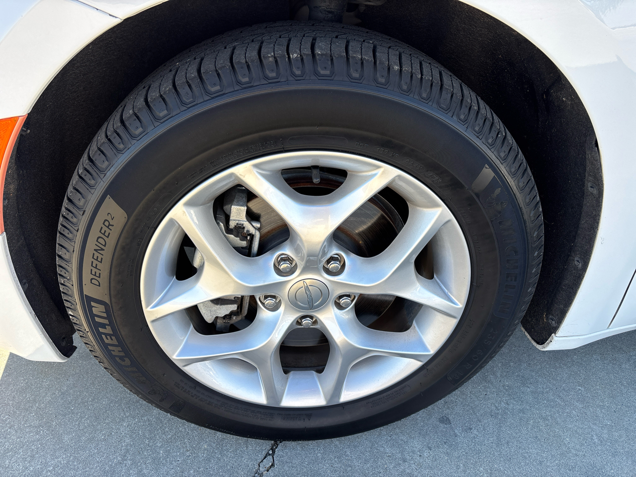 Chrysler Pacifica Limited FWD 2020