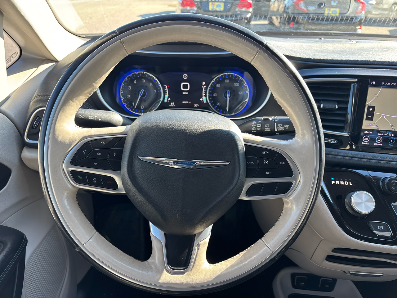 Chrysler Pacifica Limited FWD 2020