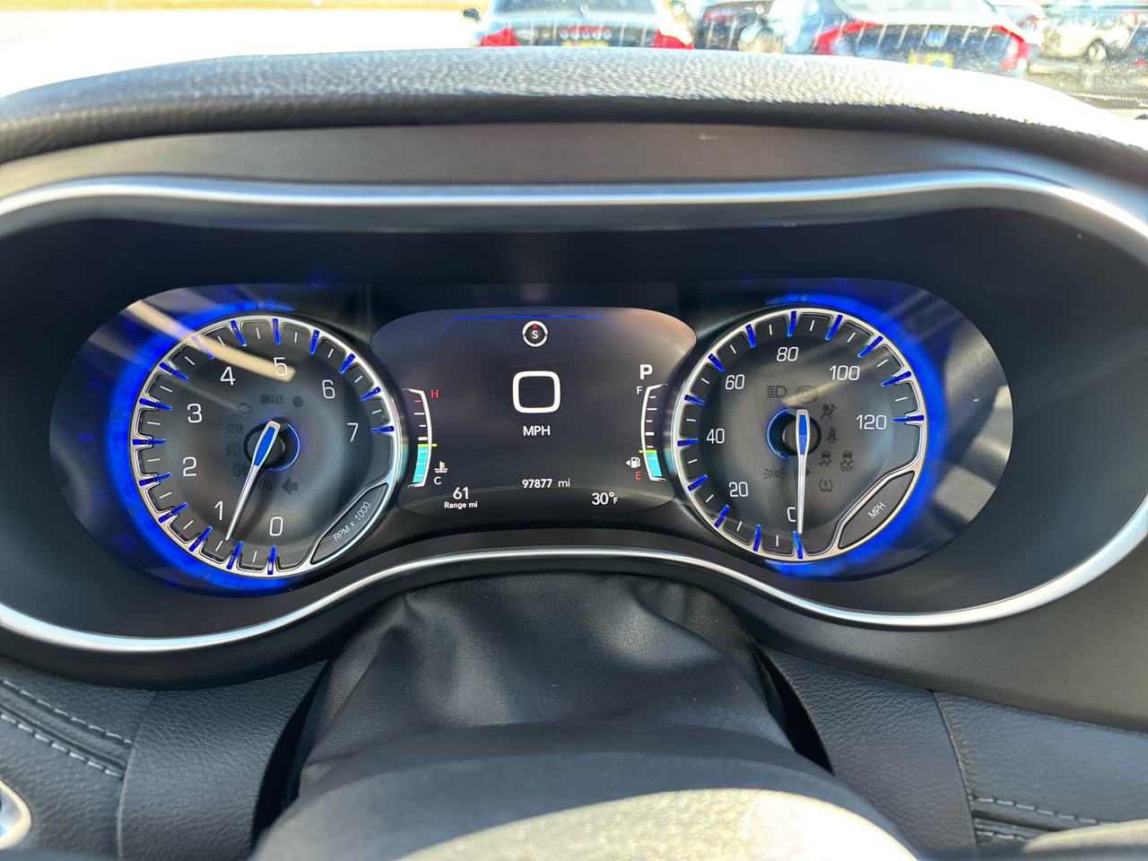 Chrysler Pacifica Limited FWD 2020