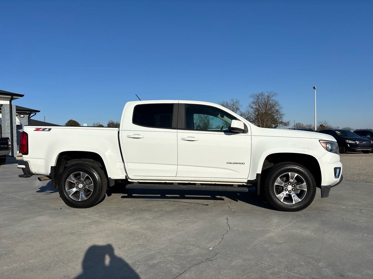 Chevrolet Colorado 4WD Crew Cab 128.3" Z71 2015