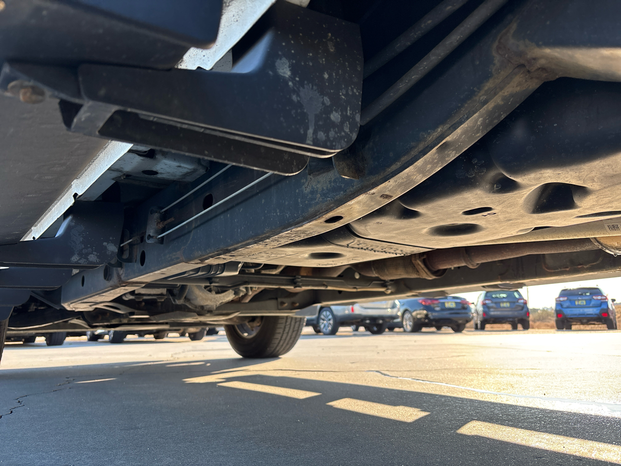 Chevrolet Colorado 4WD Crew Cab 128.3" Z71 2015