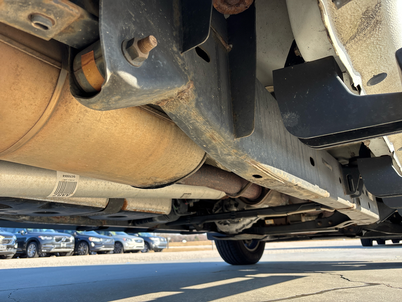 Chevrolet Colorado 4WD Crew Cab 128.3" Z71 2015