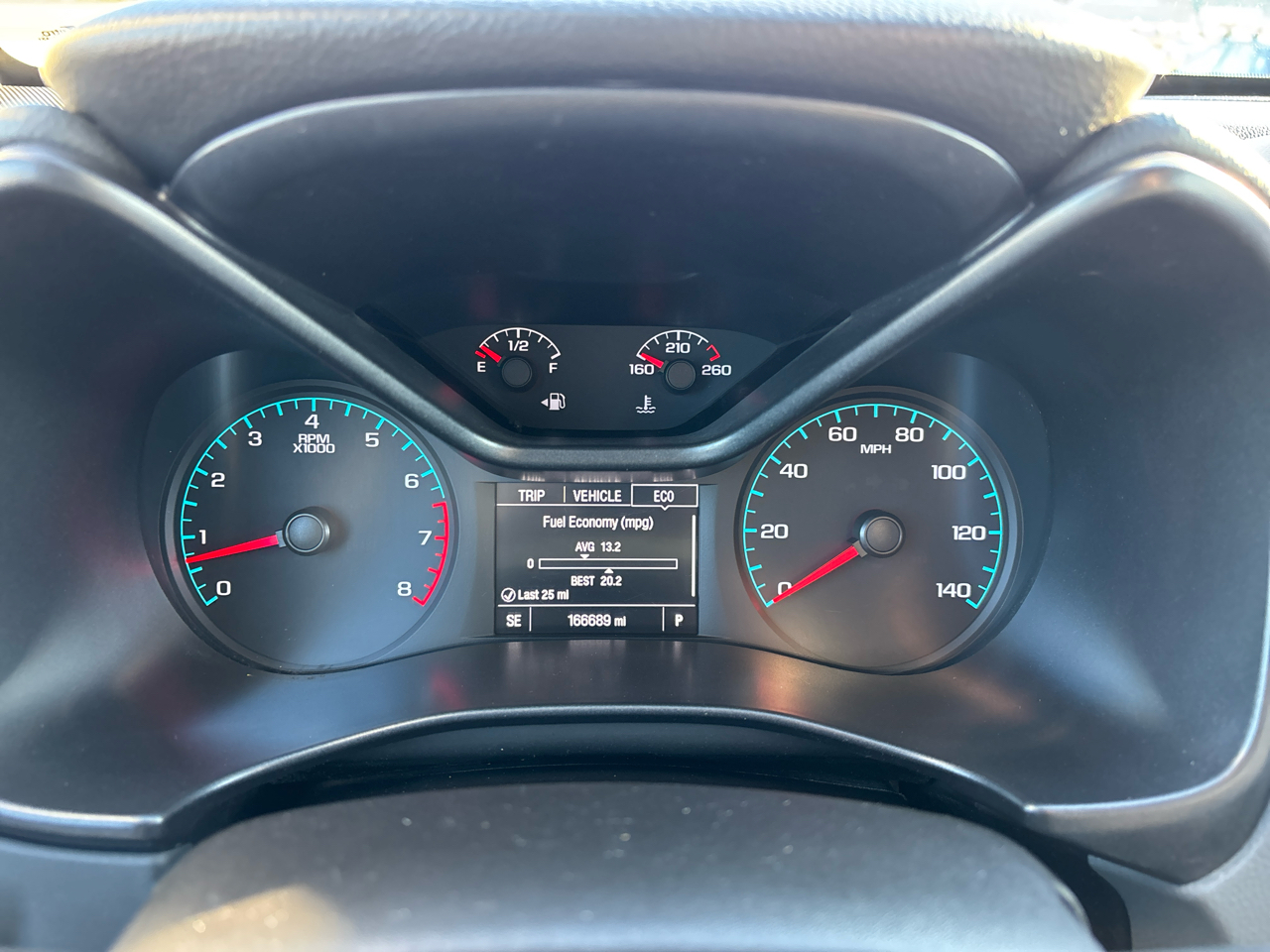 Chevrolet Colorado 4WD Crew Cab 128.3" Z71 2015