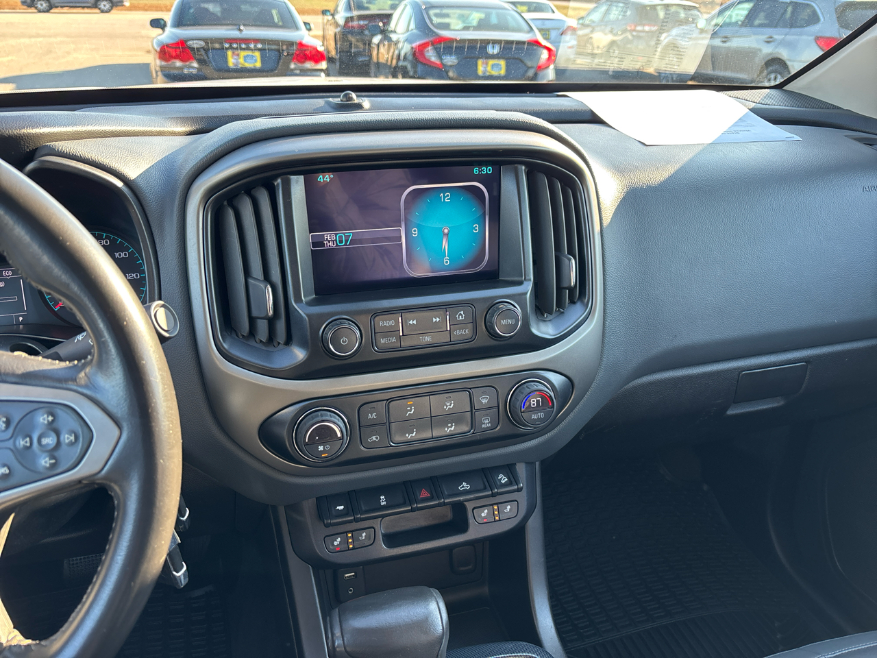 Chevrolet Colorado 4WD Crew Cab 128.3" Z71 2015