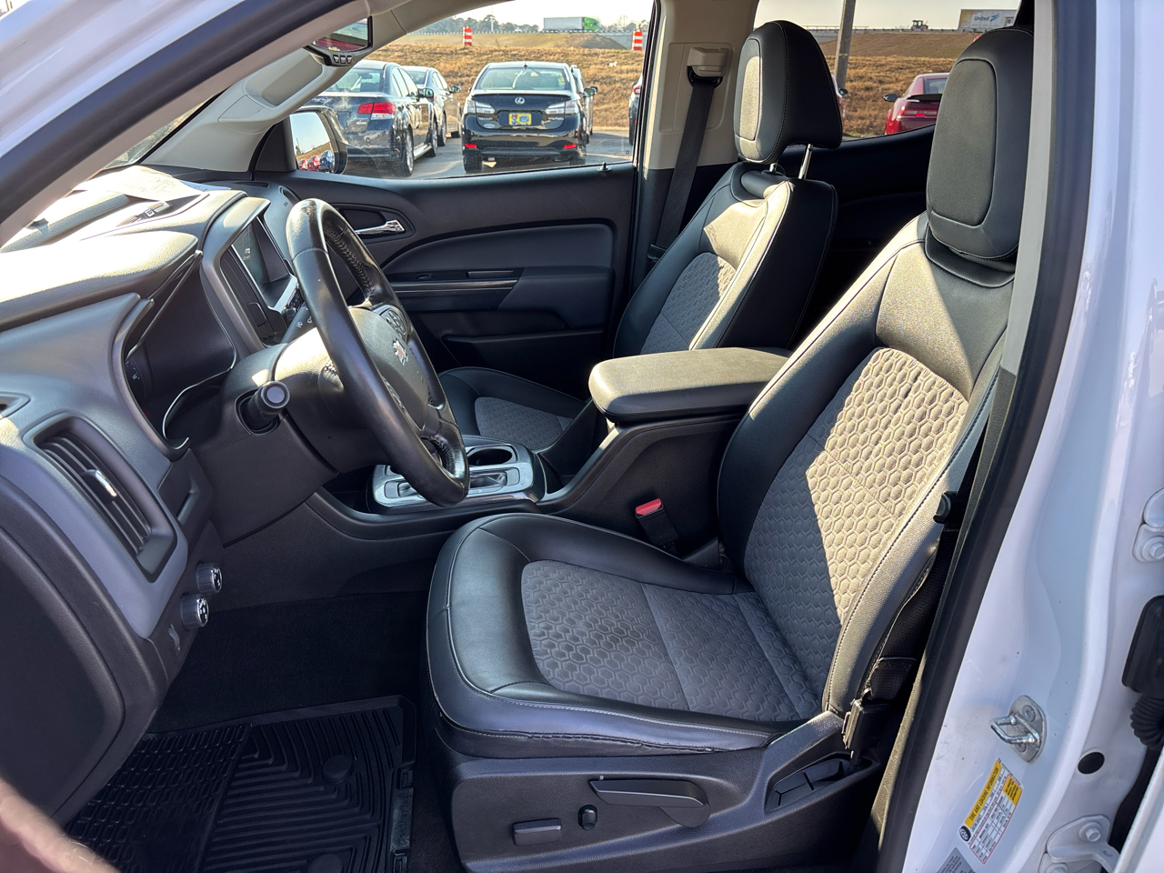 Chevrolet Colorado 4WD Crew Cab 128.3" Z71 2015