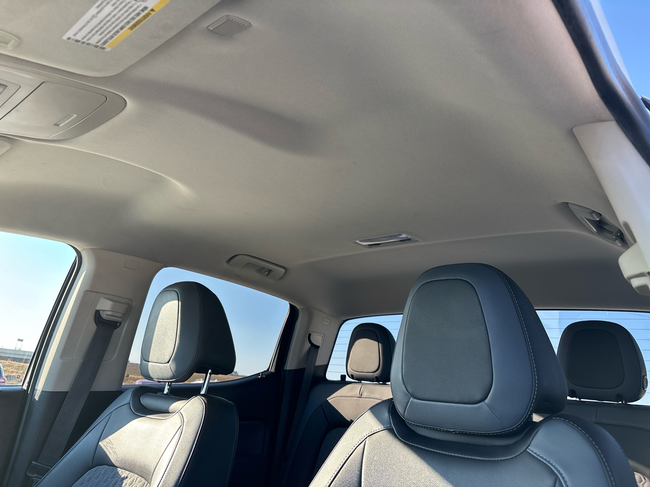 Chevrolet Colorado 4WD Crew Cab 128.3" Z71 2015