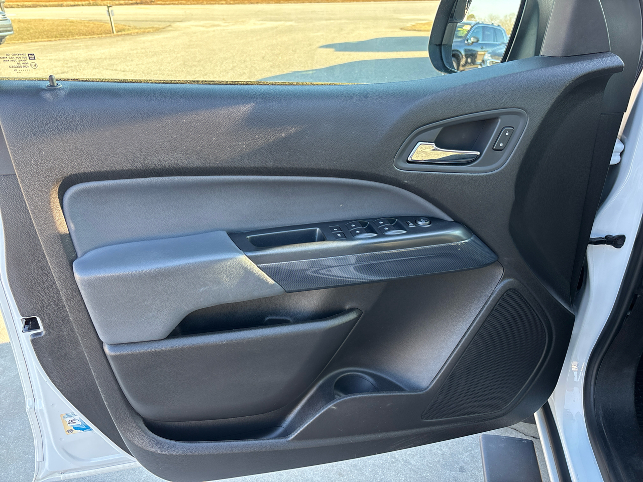 Chevrolet Colorado 4WD Crew Cab 128.3" Z71 2015