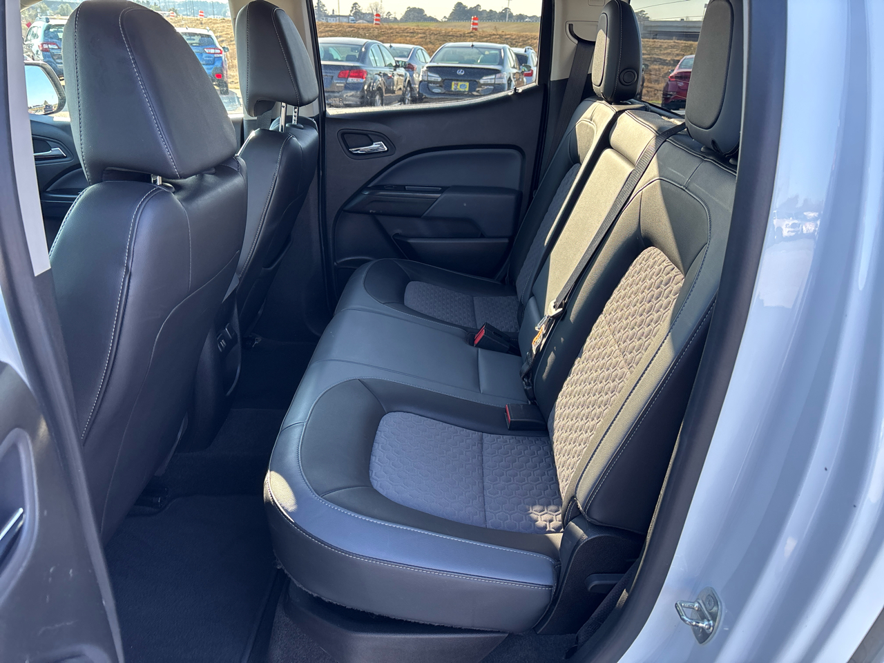 Chevrolet Colorado 4WD Crew Cab 128.3" Z71 2015