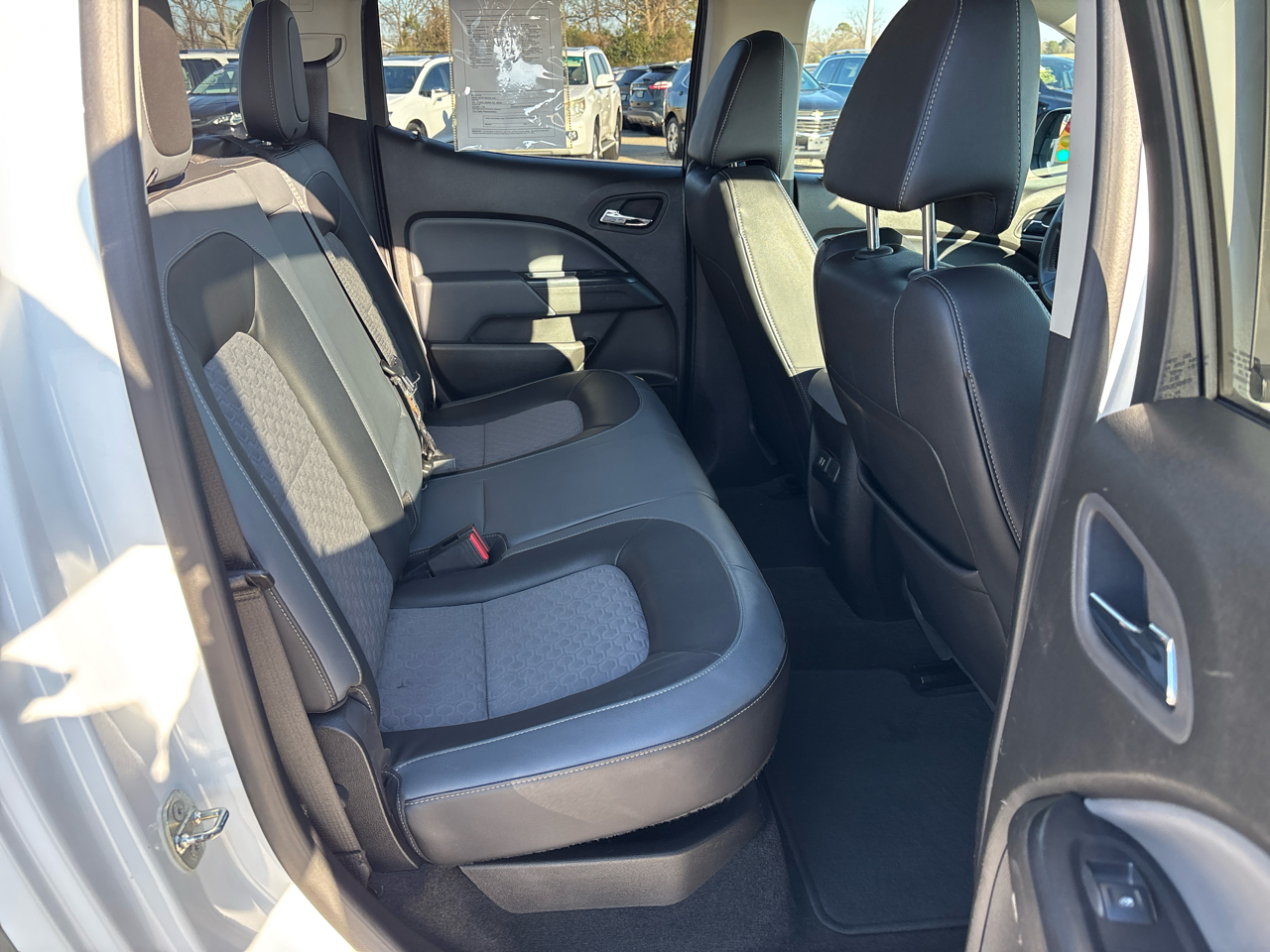 Chevrolet Colorado 4WD Crew Cab 128.3" Z71 2015