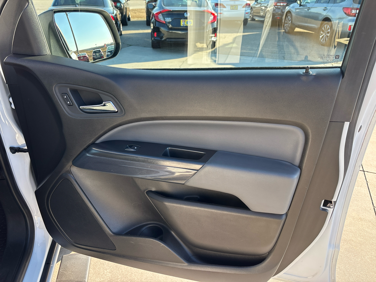 Chevrolet Colorado 4WD Crew Cab 128.3" Z71 2015