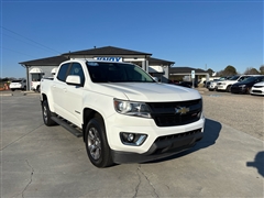 2015 Chevrolet Colorado 